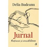 Jurnal. Ratiune si sensibilitate - Delia Budeanu, editura Curtea Veche