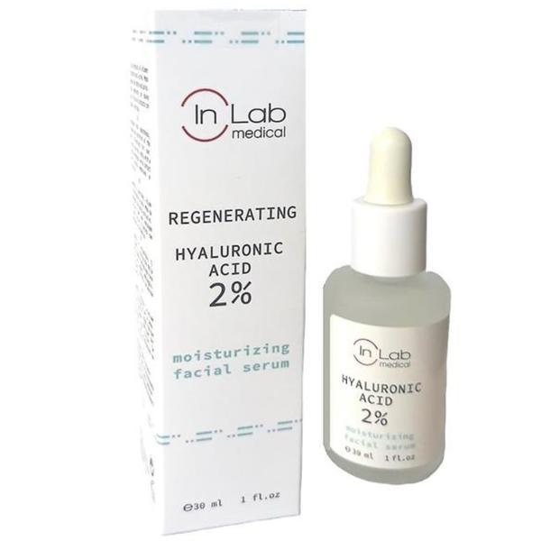 Ser Hidratant HA2 Inlab Medical, INLABMED015, 30 ml