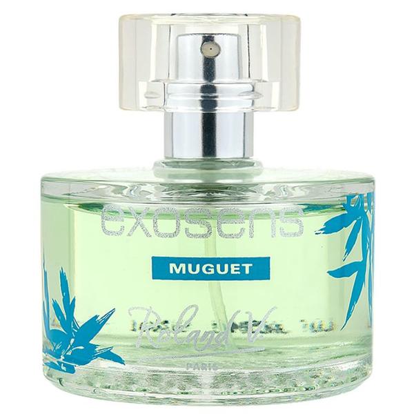 Parfum Original de Dama Exosens cu Lacramioare, Mareleva, 60 ml