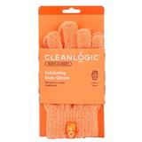 Manusi Exfoliante pentru Corp - Cleanlogic Bath & Body Exfoliating Body Gloves, 1 pereche