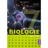 Biologie - Clasa 7 - Manual - Claudia Ciceu, Niculina Badiu, editura Booklet