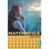 Matematica - Clasa 7 - Manual - Maria-Daniela Stoica, Titi Hanghiuc