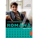 Limba si literatura romana - Clasa 7 - Manual - Alina Hristea, Andreea Dobre, Natalia Nita Vandici, editura Booklet