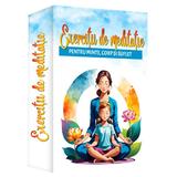 Exercitii de meditatie pentru copii si adulti, 53 de exercitii cu indicatii detaliate si ilustratii