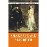 Macbeth - William Shakespeare, editura Cartex