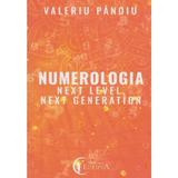 Numerologia. Next level, next generation - Valeriu Panoiu, editura Eclipsa