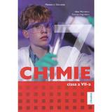 Chimie - Clasa 7 - Manual - Alina Maiereanu, Doinita Ungureanu, editura Booklet