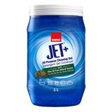 Detergent Universal cu Ulei de Pin - Sano Jet+ All Purpose Cleaning Gel with Pin Oil from Natural Source, 1000 ml