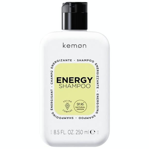 Sampon Energizant pentru Par Fragil - Kemon Care Energy Shampoo, 250 ml