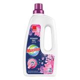 Detergent Gel pentru Rufe - Sano Maxima Power Gel Soft Silk, 1000 ml