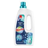 Detergent Gel pentru Rufe - Sano Maxima Power Gel Blue Blossom, 1000 ml