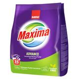 Detergent de Rufe Pudra - Sano Maxima Advance, 1,25 kg