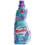 Balsam de Rufe Super Concentrat si Parfumat - Sano Maxima Moments of Calm Ultra Concentrated Fabric Softener, 1000 ml