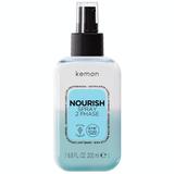 Spray Bifazic de Hidratare pentru Par Fragil si Uscat - Kemon Care Nourish Spray 2Phase, 200 ml