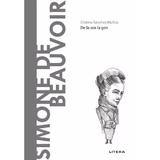 Descopera filosofia. Simone de Beauvoir. De la sex la gen - Cristina Sanchez Munoz, editura Litera