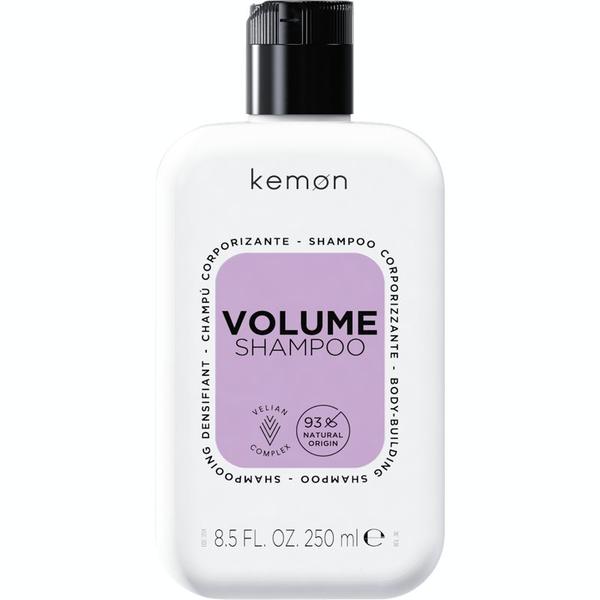 Sampon pentru Volum pentru Parul Fin - Kemon Care Volume Shampoo, 250 ml