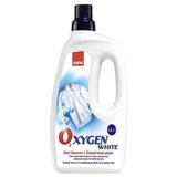 Solutie pentru Indepartarea Petelor - Sano Oxygen Gel White, 1000 ml