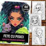 carte-de-colorat-pentru-relaxare-si-antistres-40-de-ilustratii-girls-with-cats-editura-legendary-print-106-pagini-2.jpg