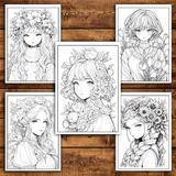 carte-de-colorat-pentru-relaxare-si-antistres-50-de-ilustratii-anime-flower-girls-editura-legendary-print-106-pagini-4.jpg