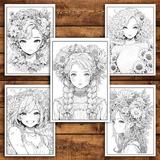 carte-de-colorat-pentru-relaxare-si-antistres-50-de-ilustratii-anime-flower-girls-editura-legendary-print-106-pagini-5.jpg