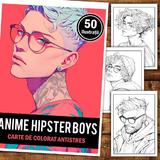 carte-de-colorat-pentru-relaxare-si-antistres-50-de-ilustratii-anime-hipster-boys-editura-legendary-print-106-pagini-3.jpg