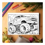 carte-de-colorat-pentru-relaxare-si-antistres-50-de-ilustratii-monster-trucks-volumul-iii-106-pagini-3.jpg