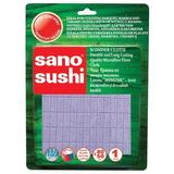 Laveta Minune din Microfibra pentru Pardoseli - Sano Sushi Wonder Cloth, 1 buc