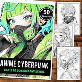 carte-de-colorat-pentru-relaxare-si-antistres-50-de-ilustratii-anime-cyberpunk-girls-editura-legendary-print-106-pagini-2.jpg