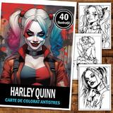 carte-de-colorat-pentru-relaxare-si-antistres-40-de-ilustratii-harley-quinn-editura-legendary-print-86-pagini-2.jpg