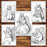 carte-de-colorat-pentru-relaxare-si-antistres-45-de-ilustratii-fantasy-squirrels-editura-legendary-print-96-pagini-4.jpg