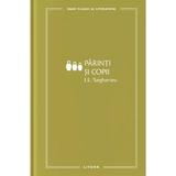 Parinti si copii - I.S. Turgheniev, editura Litera