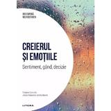 Descopera Nerurostiinta. Creierul si emotiile - Tiziana Cotrufo, Jesus Mariano Urena Bares, editura Litera