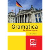 Gramatica limbii germane - Livia Wittner, editura Booklet