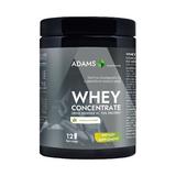 Concentrat Proteic din Zer cu Aroma de Vanilie - Adams Supplements Whey Concentrate Drink Powder Protein, 360 g