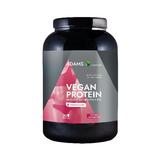 Pudra Proteica cu Gust de Zmeura - Adams Supplements Vegan Protein Raspberry Flavour, 908 g