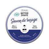Sapun de Barbierit - Monsieur Barbier Better Shave, 150 ml