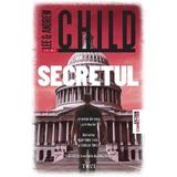 Secretul - Lee Child, Andrew Child, editura Trei