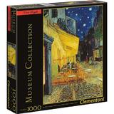 Puzzle 1000: Van Gogh. Terasa noaptea