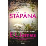 Stapana - E.L. James, editura Trei