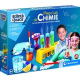 Mega Lab de Chimie 