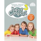 Happy Campers 3. Skills Book - Patricia Acosta, editura Litera