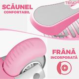 trotineta-pentru-copii-2-in-1-teno-scaunel-incorporat-lumini-3-roti-cosulet-frontal-anti-aluncare-inaltime-ajustabila-stabila-frana-incorporata-3-11-ani-roz-2.jpg