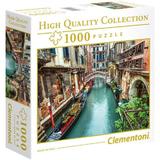 Puzzle 1000. Venice Canal