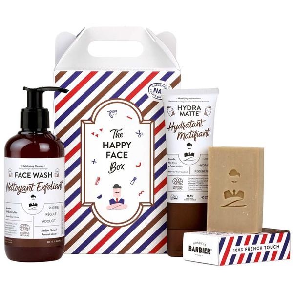 Set The Happy Face Box, Monsieur Barbier, 1 set