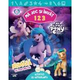 My Little Pony. 1 2 3. Numara cu prietenii tai, editura Litera