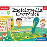 Joc educativ: Enciclopedia electronica