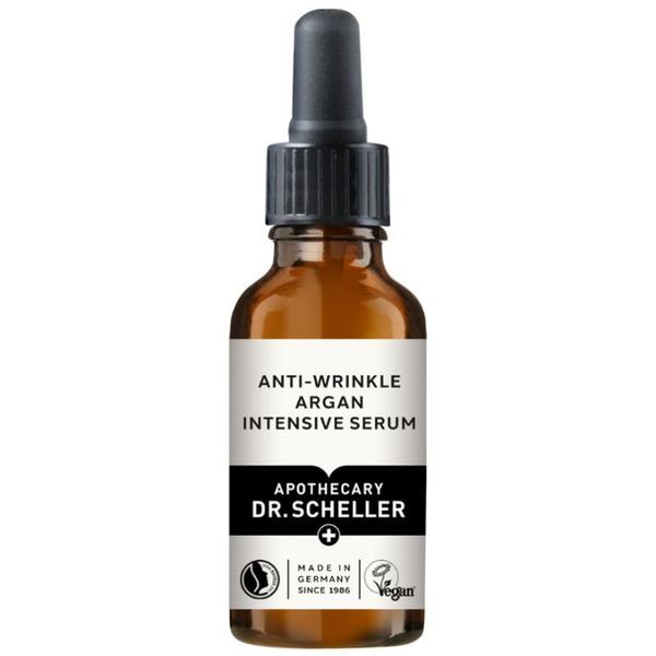 Ser cu Ulei de Argan Antirid - Dr. Scheller Anti-Wrinkle Argan Intensive Serum, 30 ml