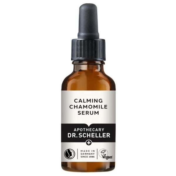 Ser Antirid Calmant cu Musetel - Dr. Scheller Calming Chamomile Serum, 15 ml