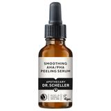 Ser Exfoliant AHA si PHA - Dr. Scheller Smoothing AHA/PHA Peeling Serum, 15 ml