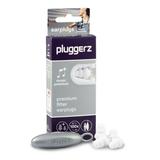 Dopuri de Urechi din Silicon pentru Filtrarea Sunetelor Zgomotoase - Pluggerz Music Premium, 4 buc